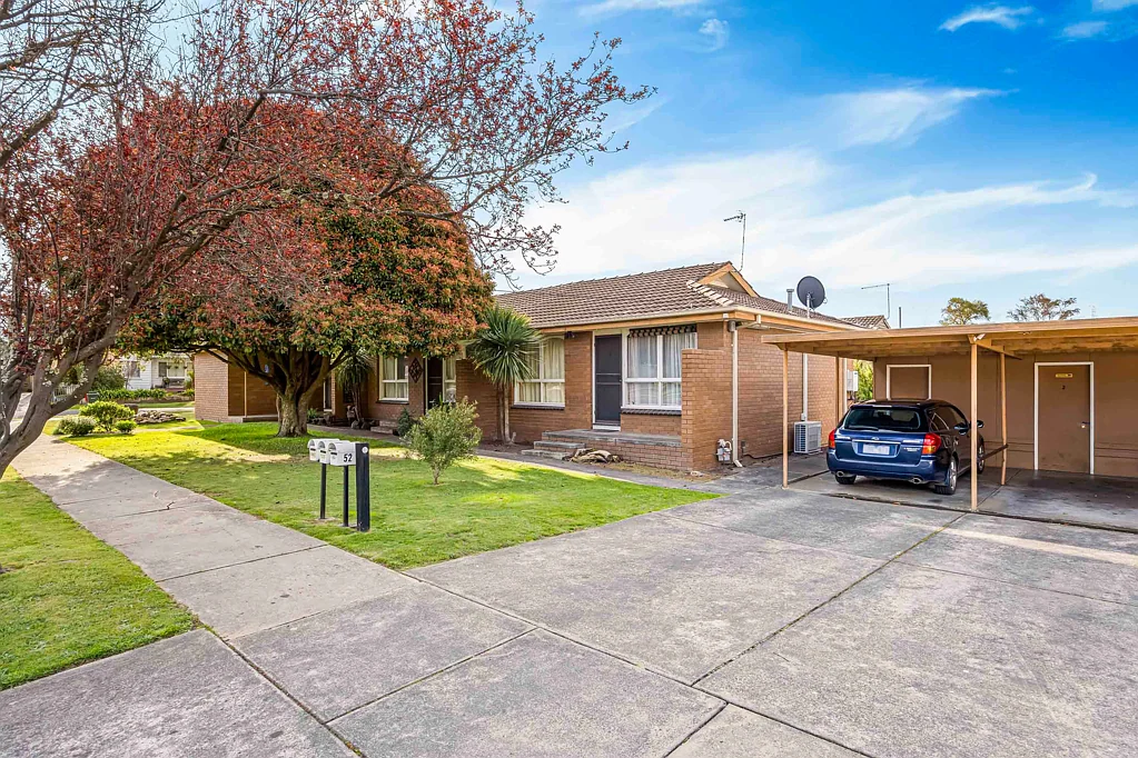 1/52 Montgomery Street, Wendouree, VIC 3355