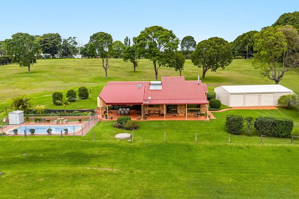 Rous 4房  A Peaceful Acreage Retreat Just Minutes from Alstonville