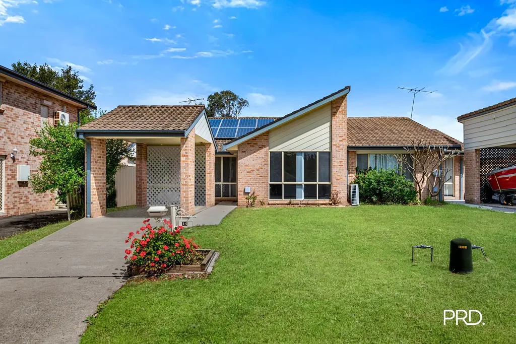 14 Britten Close, Cranebrook, NSW 2749