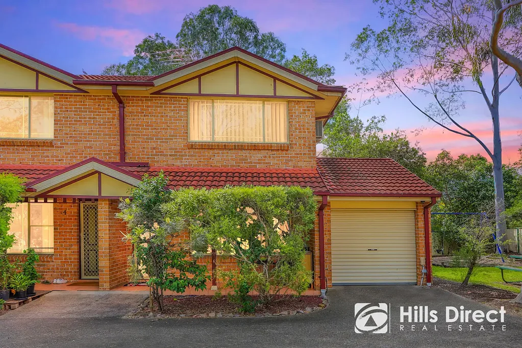 5/11 Michelle Place, Marayong, NSW 2148