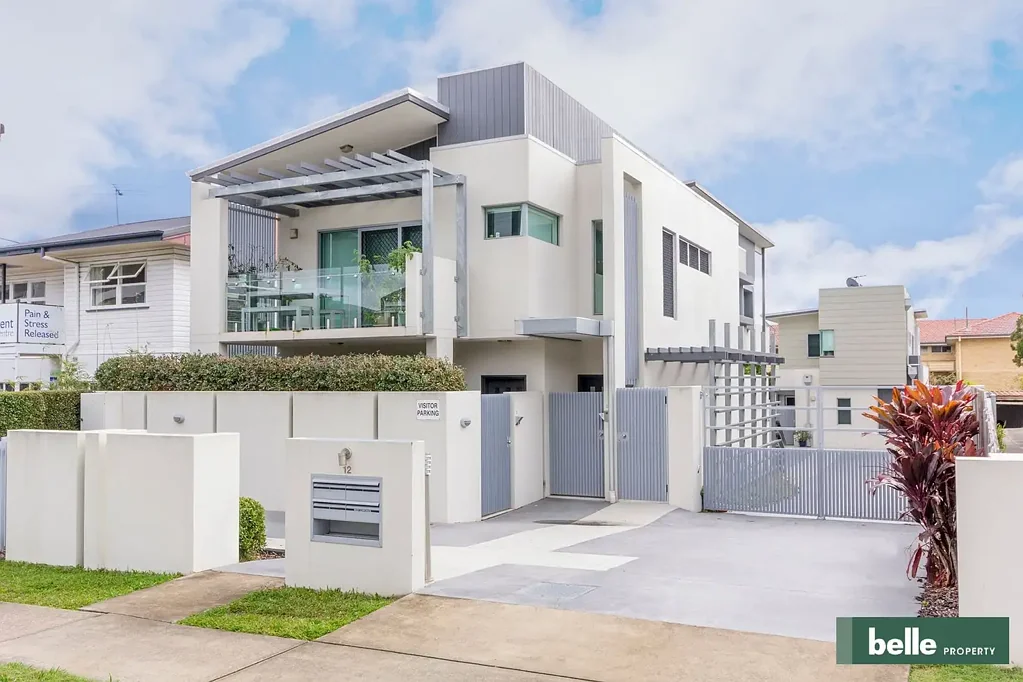Executive Apartment in Boutique Complex with Premium Finishes
