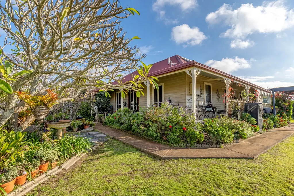 Dungog "Homeville House"