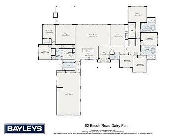 62 Escott Road, Dairy Flat, Rodney District, 6 Bedrooms, 3 Bathrooms, Lifestyle Property
