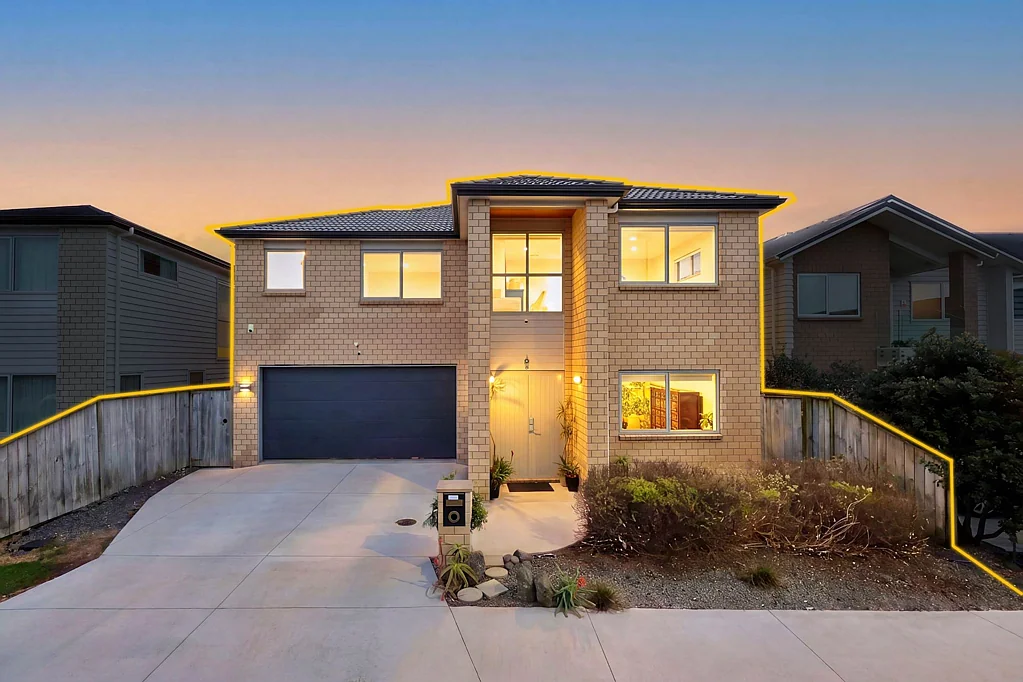 Flat Bush 5ਬੈੱਡਰੂਮ Solid Brick Luxury - Walk to Ormiston Schools