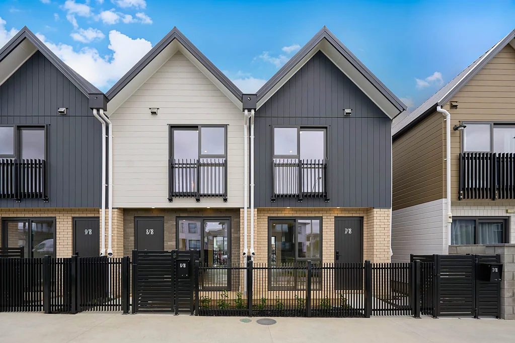 Hobsonville 2ਬੈੱਡਰੂਮ Brand New Townhouse in The Heart of Hobsonville