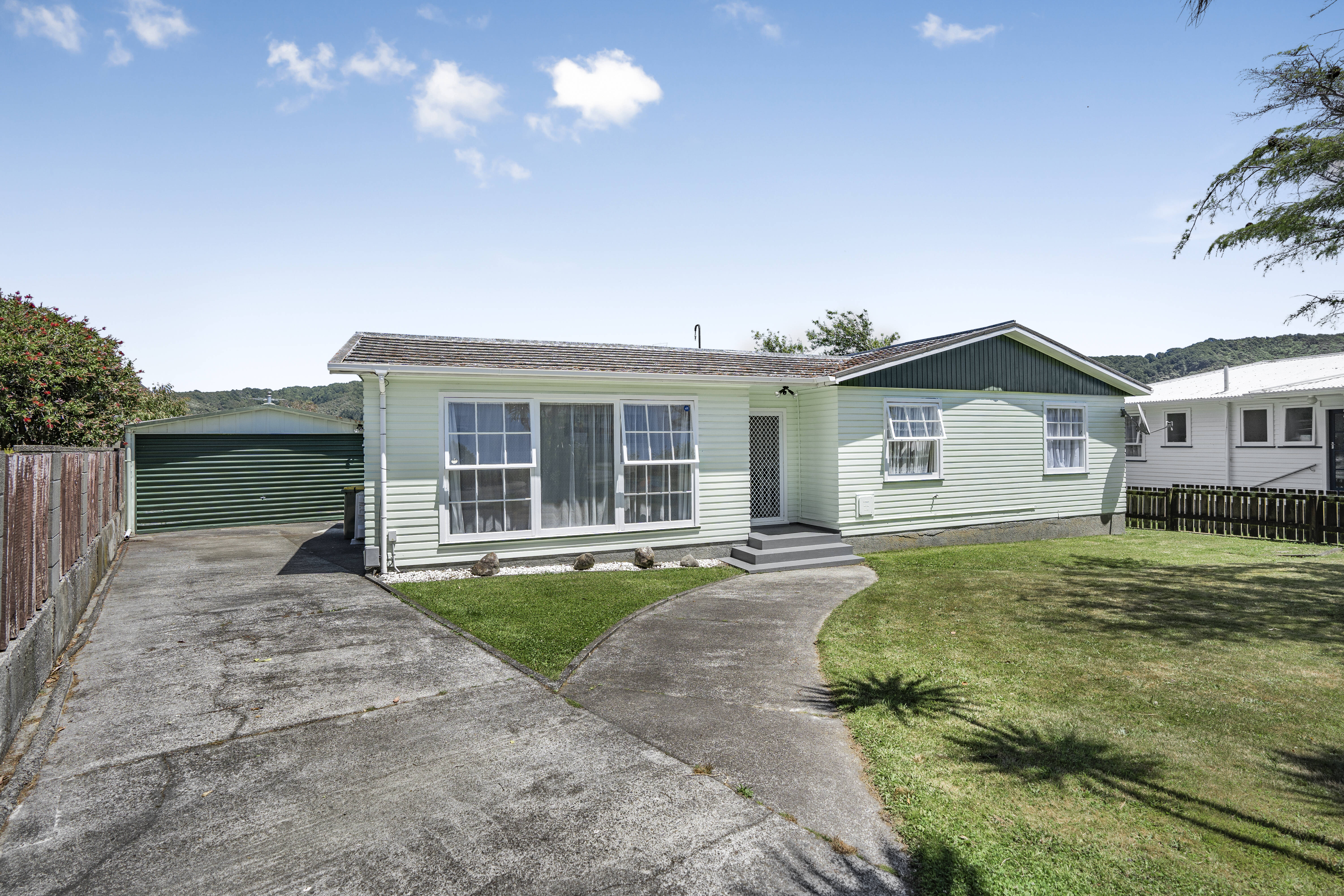 16 Mimihau Grove, Wainuiomata, Lower Hutt, 3 rūma, 1 rūma horoi, House