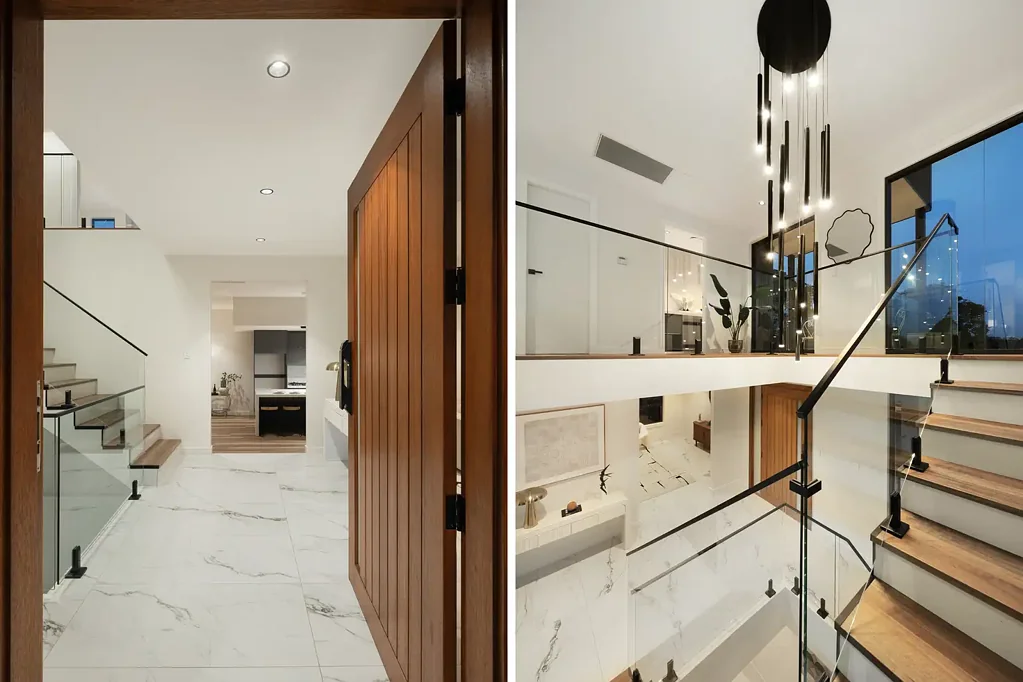 Carlingford 5ห้องนอน The Zenith of Modern Luxury: 2A Illarangi Street, Carlingford