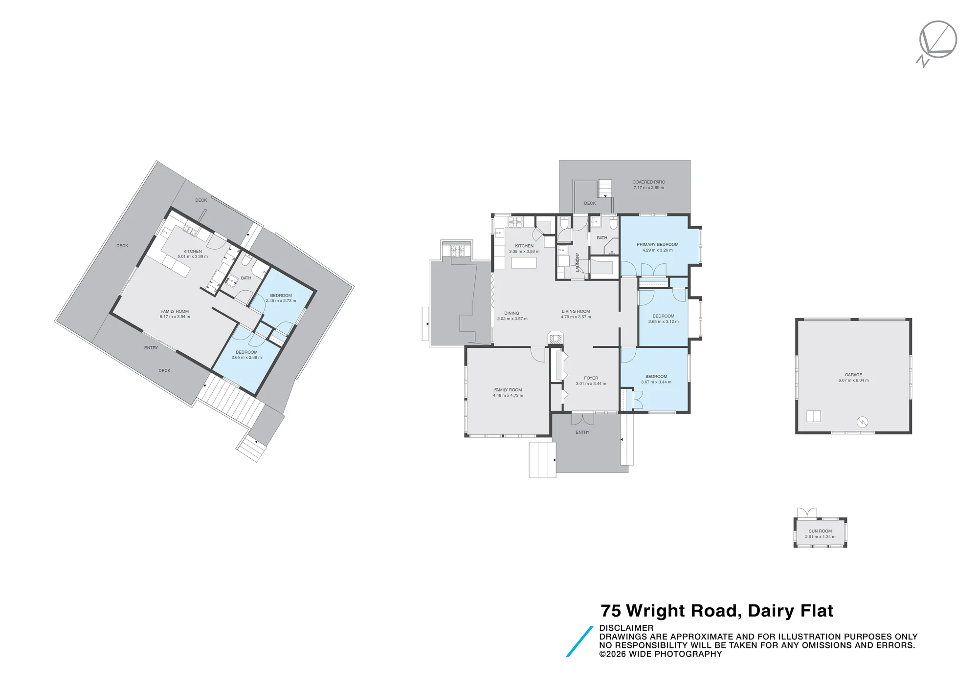 75 Wright Road, Dairy Flat, Rodney, Auckland, 5 Bedrooms, 2 Bathrooms, Lifestyle Property