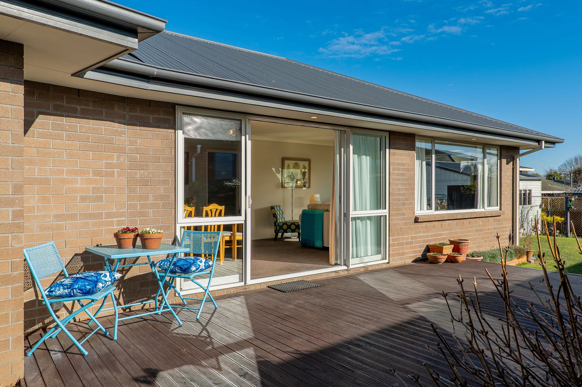 103 Centaurus Road, Huntsbury, Christchurch, Canterbury, 2 침실, 1 욕실, House
