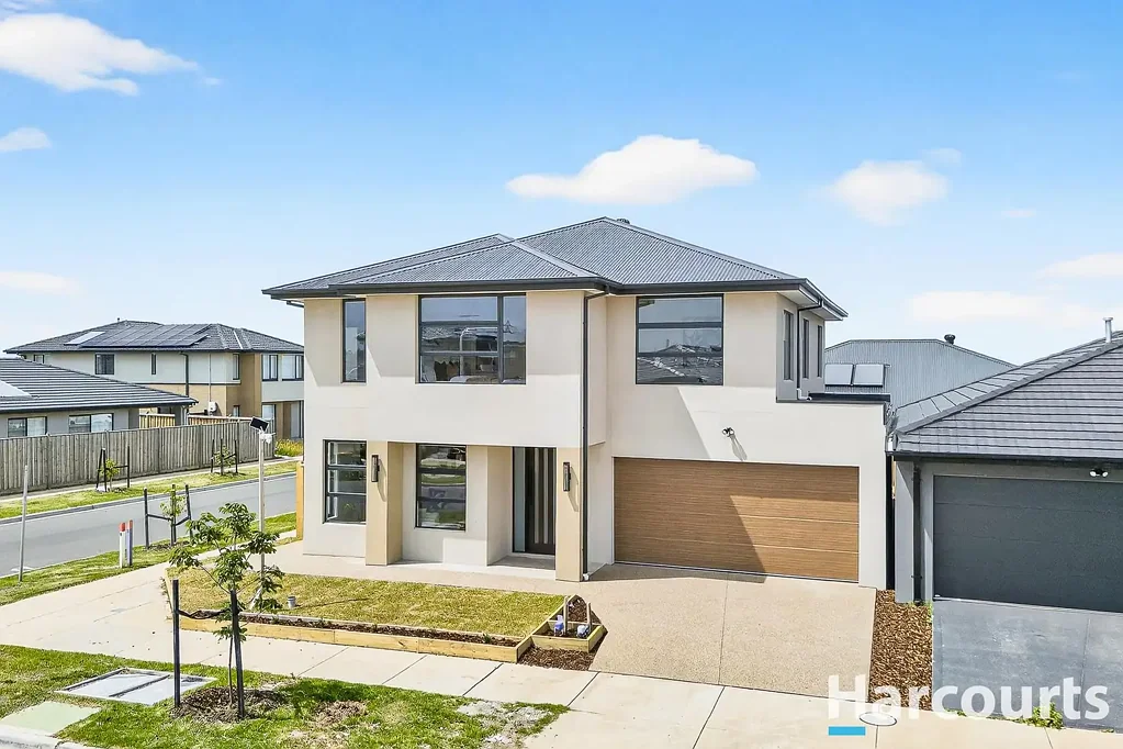 Clyde 4房  Brand New North Facing Spacious Family Home with Top-of-the-Line Features!