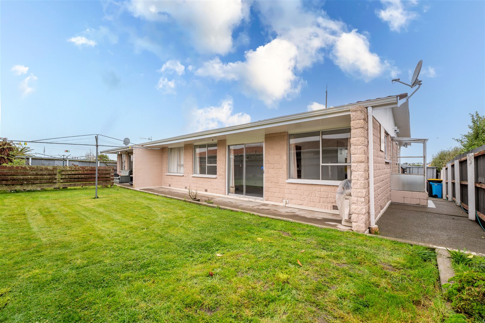 48 Le Cren Street, Seaview, Timaru, 2 Schlafzimmer, 1 Badezimmer