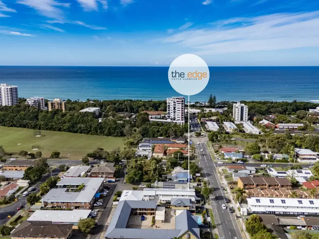 Coffs Harbour 3房  Coastal Townhouse 550 Metres to the Beach...