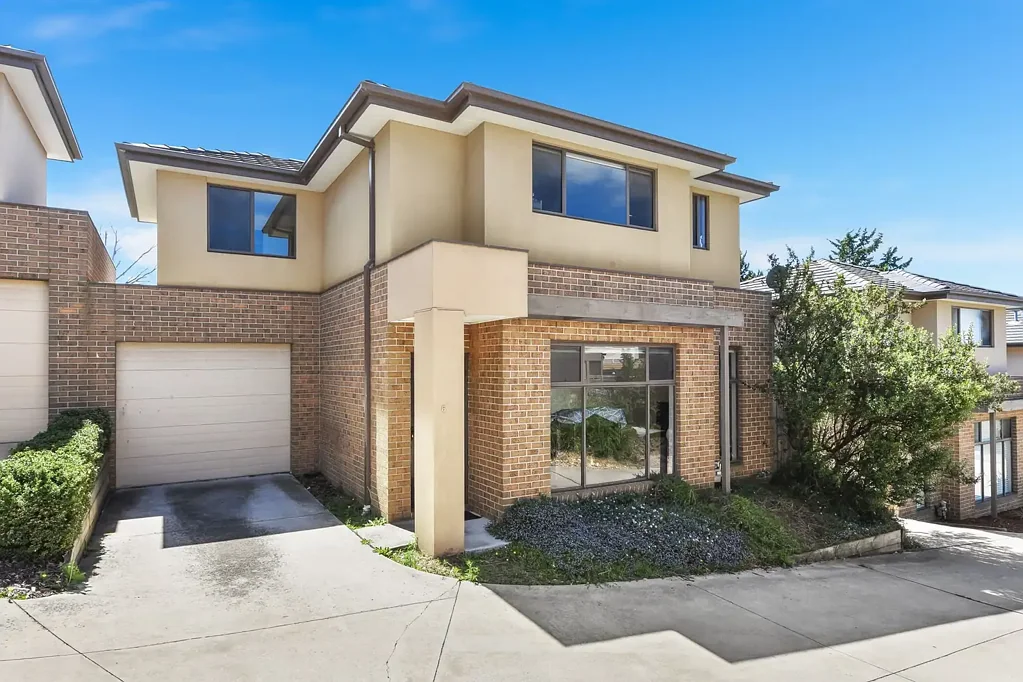 Berwick 3房  Low-Maintenance and Modern Townhouse Living