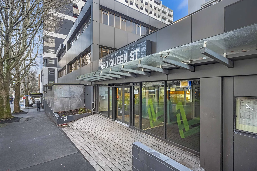 Auckland Central Education/Office Options: 600sqm-5,000sqm+