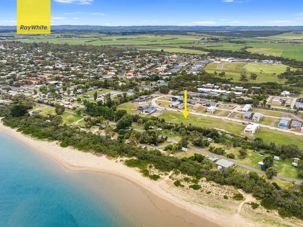 Inverloch Hear The Ocean Waves.
