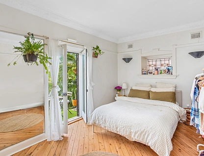2/530 New South Head Road, Double Bay, Eastern Suburbs, 2 રૂમ, 1 બાથરૂમ, Apartment