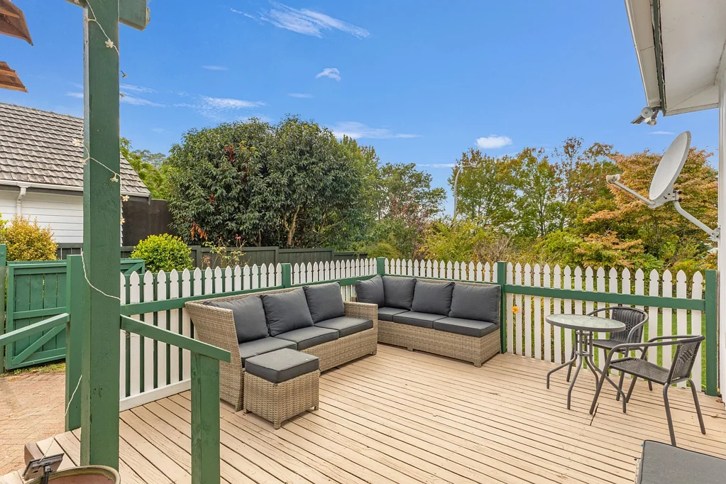 Kawerau 3chambre The Deck, The Garage, The Gardens - It’s all here!
