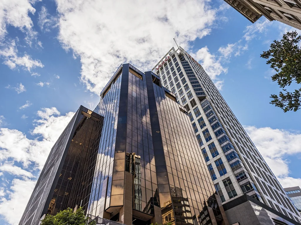 Auckland Central Sublease Opportunity on Shortland