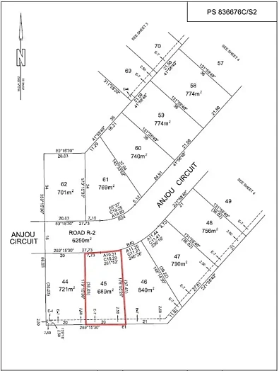31 Anjou Circuit, Cobram, VIC 3644, 0 Bedrooms, 0 Bathrooms, Section