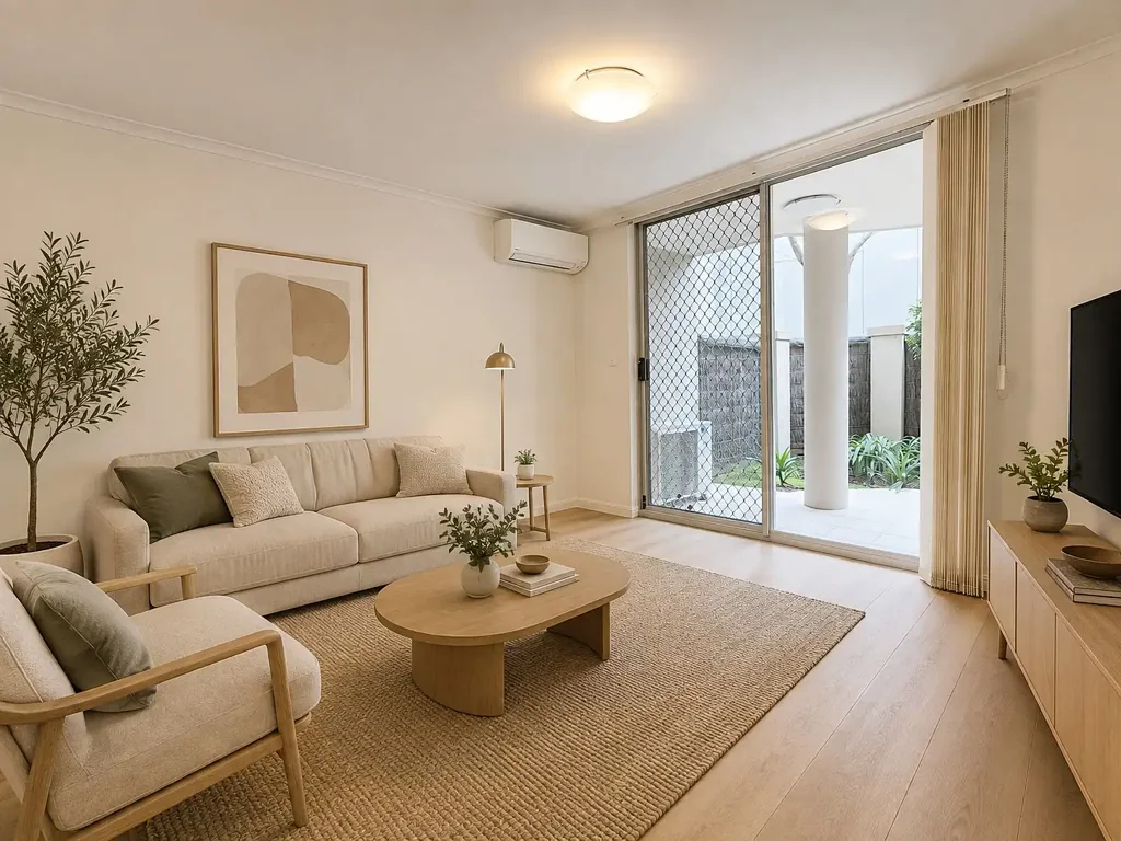 LOVELY GARDEN APARTMENT