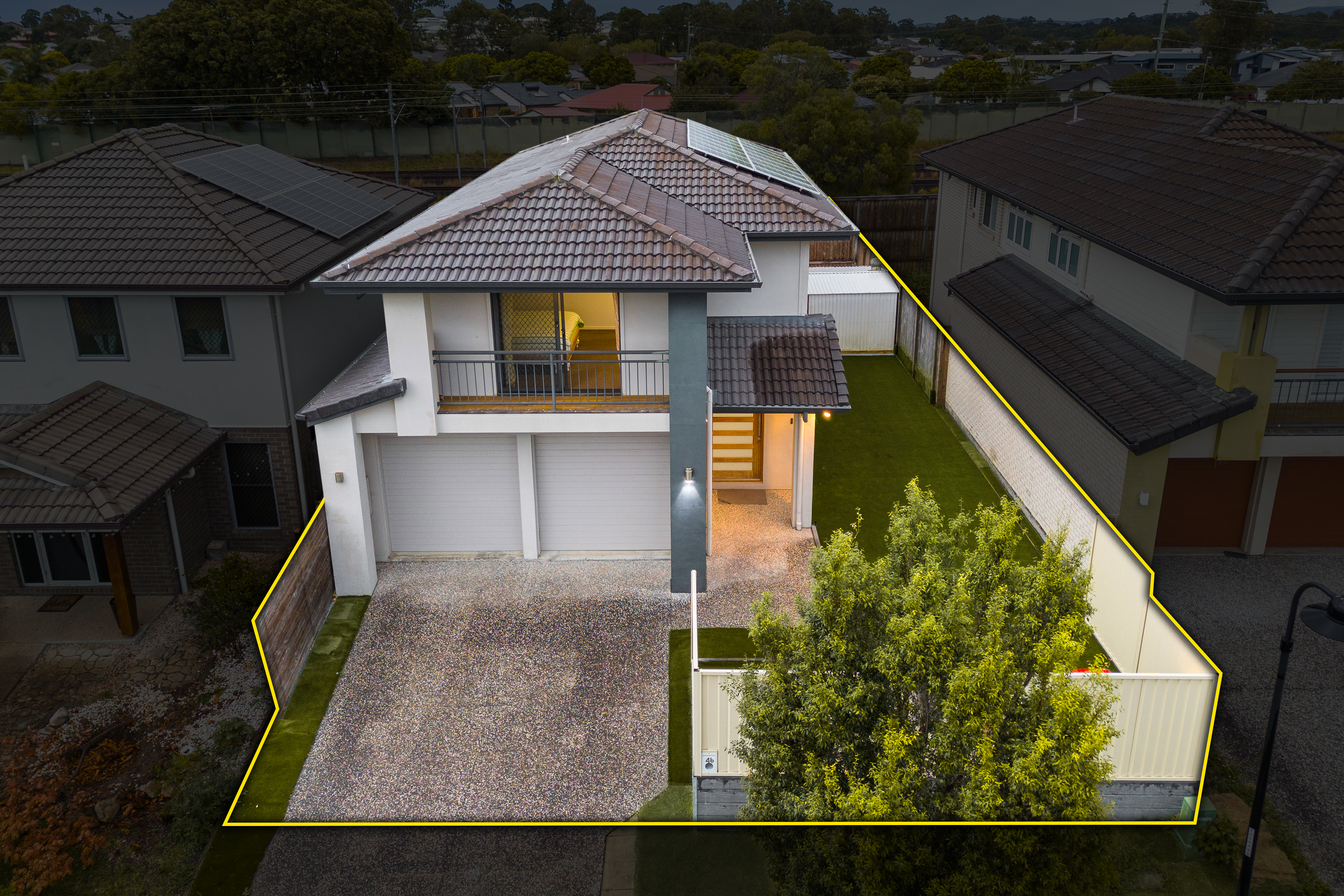 46 MERIMBULA CR, FITZGIBBON QLD 4018, 0房, 0浴, House