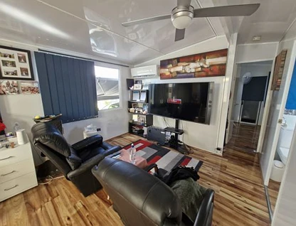 59/25 Chinderah Bay Drive, Chinderah, North Coast, 2 ਕਮਰੇ, 1 ਬਾਥਰੂਮ, House