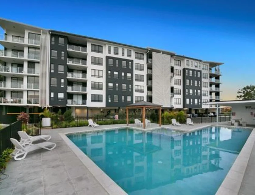 Unit 1607 54 - 58 Mount Cotton Road, Capalaba, Redland City Region, 2 कमरे, 2 बाथरूम, Apartment