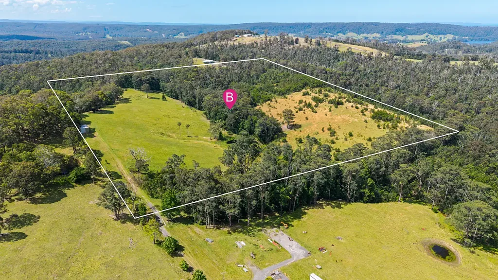 Yatte Yattah  A Rare 16.86ha Rural Escape Near Coast & Countryside