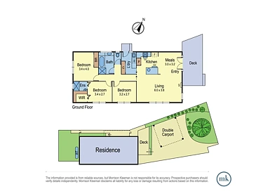43 Wattletree Road, Hurstbridge, VIC 3099, 3 slaapkamers, 2 badkamers, House