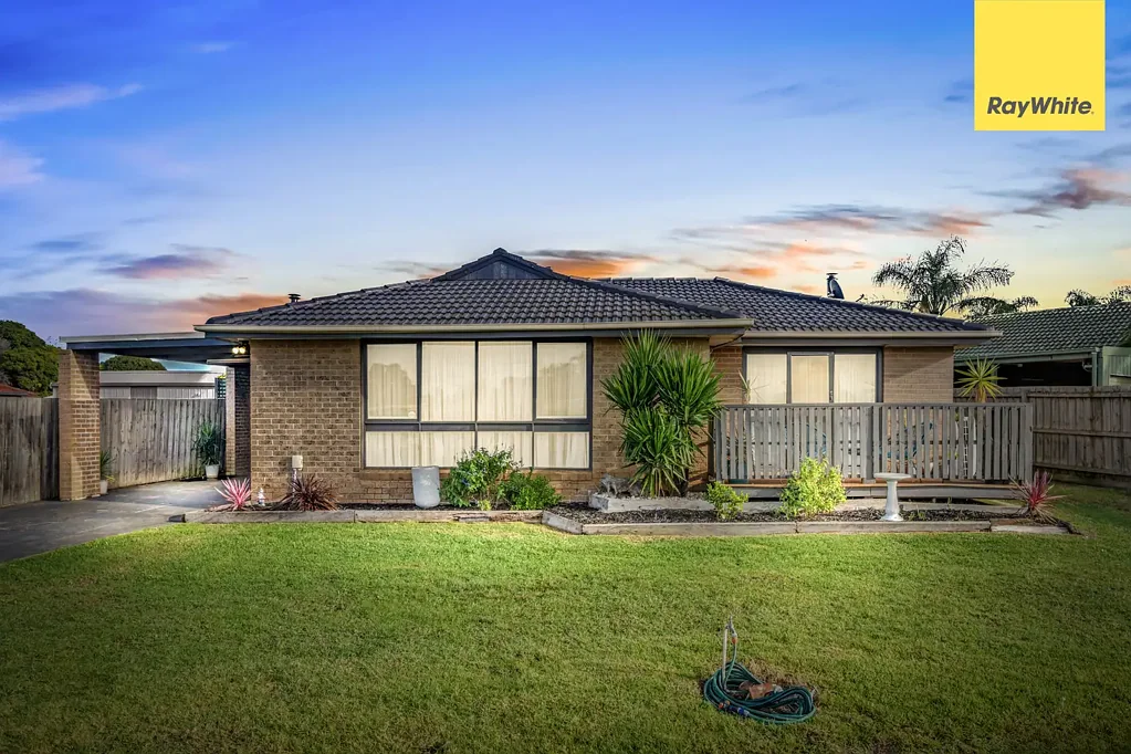 Melton West 4ਬੈੱਡਰੂਮ Spacious Family Living in a Prime Melton West Location