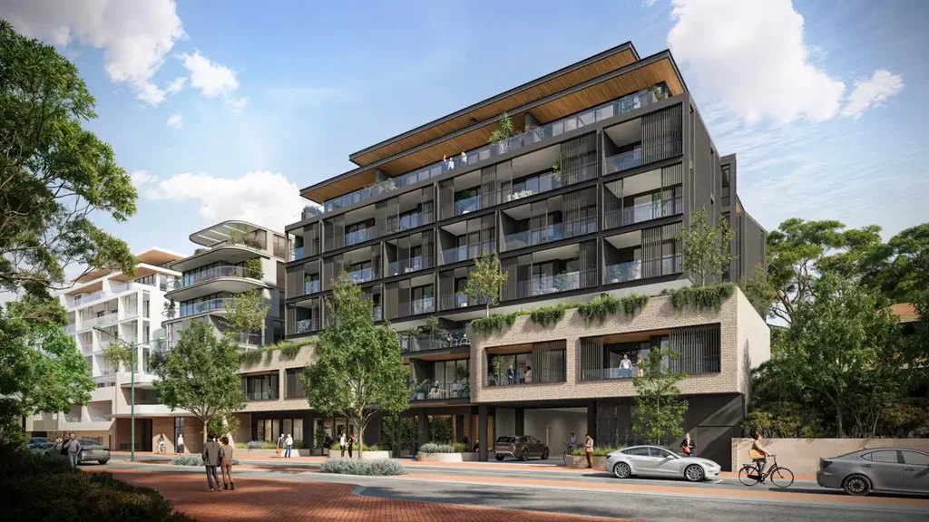 203/89 Broadway, Nedlands, WA 6009
