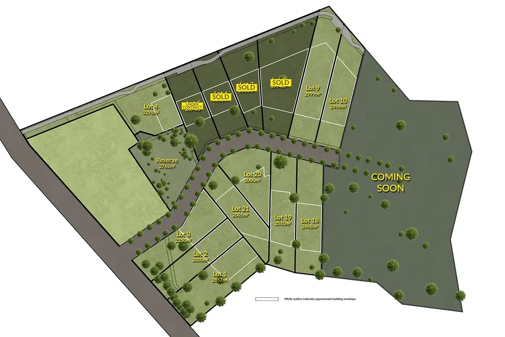 Kangaroo Flat Wedgetail Rise Estate