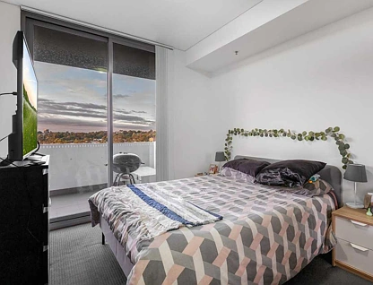 C1004/15 Charles Street, Canterbury, South Western Suburbs, 1 침실, 1 욕실, Apartment