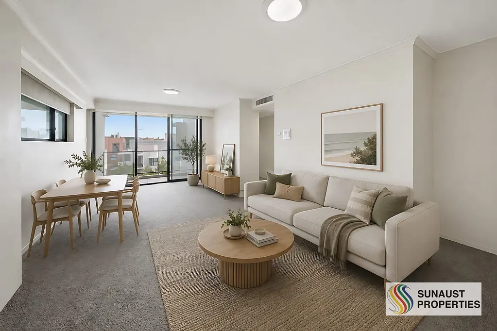Ultimo 2 Slaapkamer Sought After Dual-key Apartment in the Heart of Ultimo