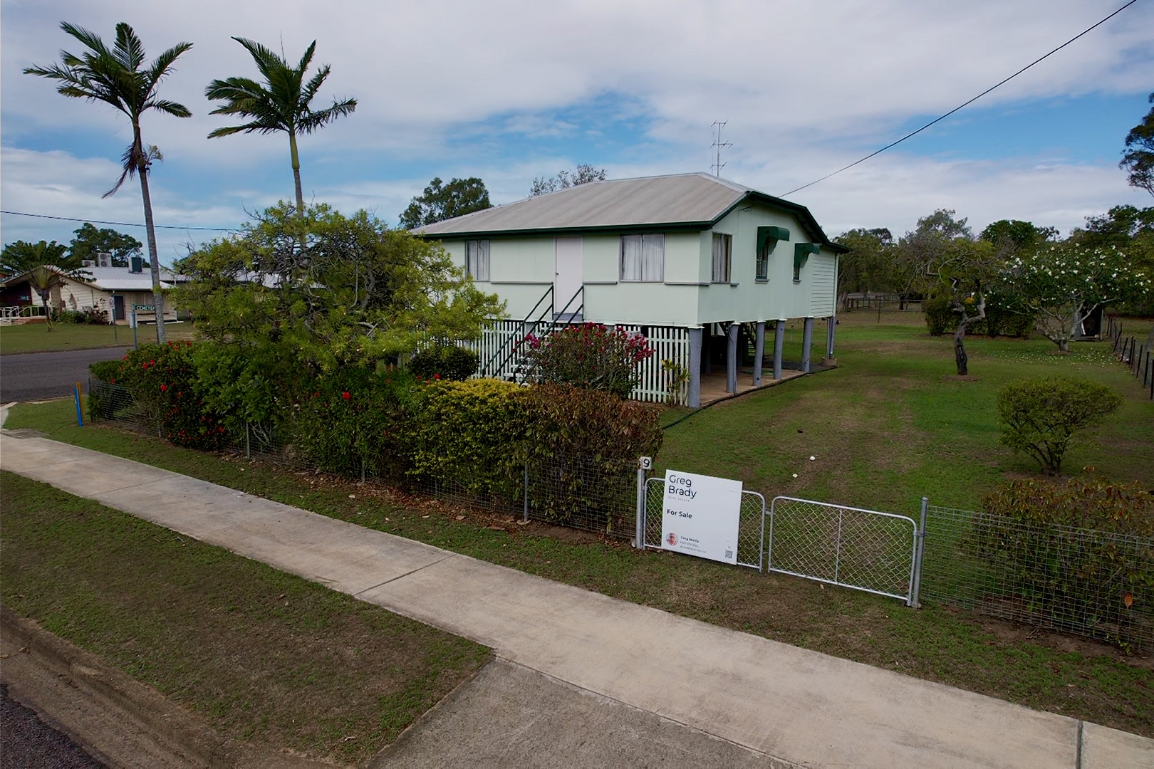 9 RAILWAY PDE, ST LAWRENCE QLD 4707, 0 Kuwarto, 0 Banyo, House