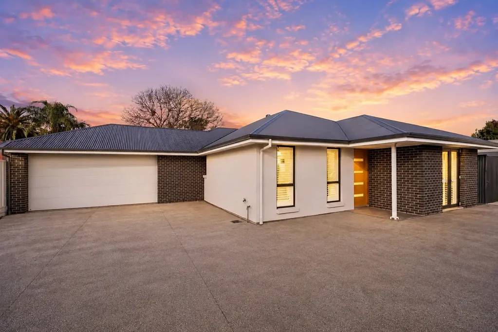 Welland 4部屋 Modern Living in a Thriving Inner West Locale