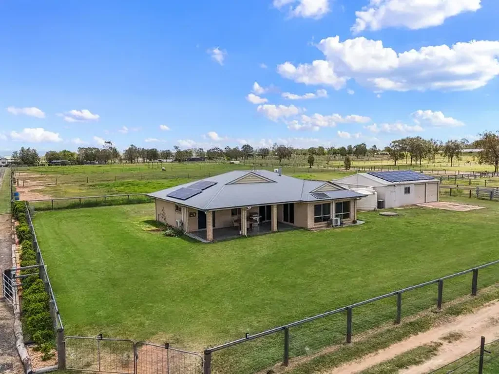 Lockyer Waters  Designed by Horse People with a focus on Welfare & Efficiency