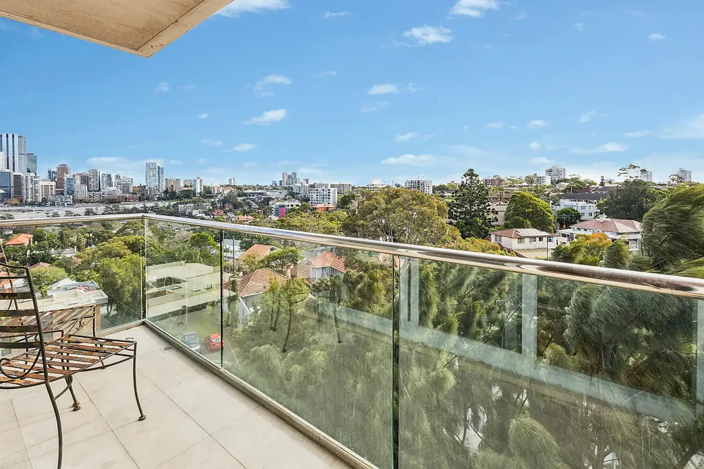 Neutral Bay 3Phòng ngủ Sub Penthouse - Convenience, lifestyle, world class views