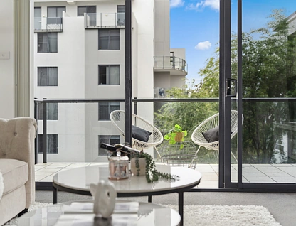 508/2-10 Orara Street, Waitara, Upper North Shore, 2 Kuwarto, 2 Banyo, Apartment