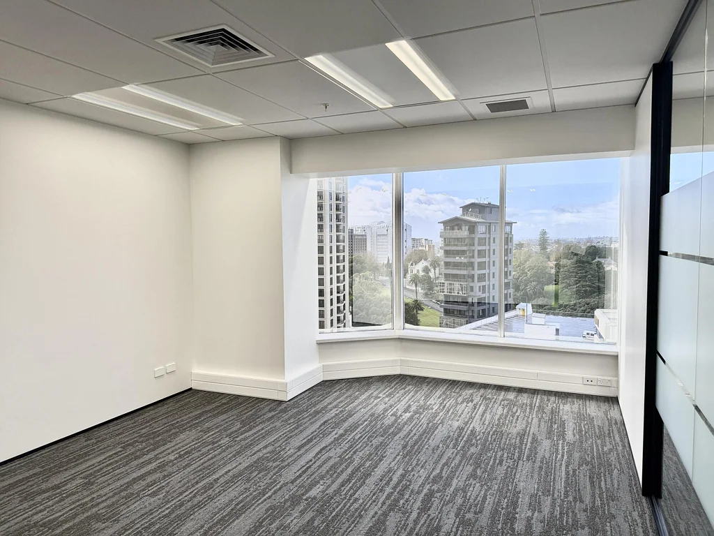 Auckland Central Functional office space in CBD