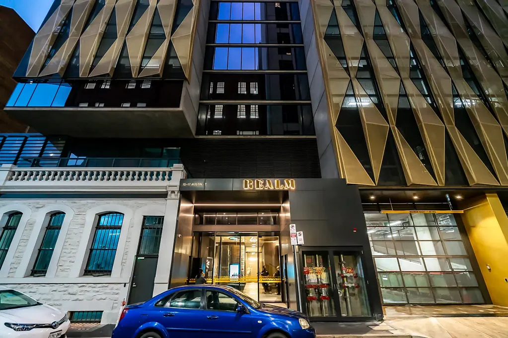 Adelaide 1Kwarto Luxury CBD Living with World-Class Amenities.