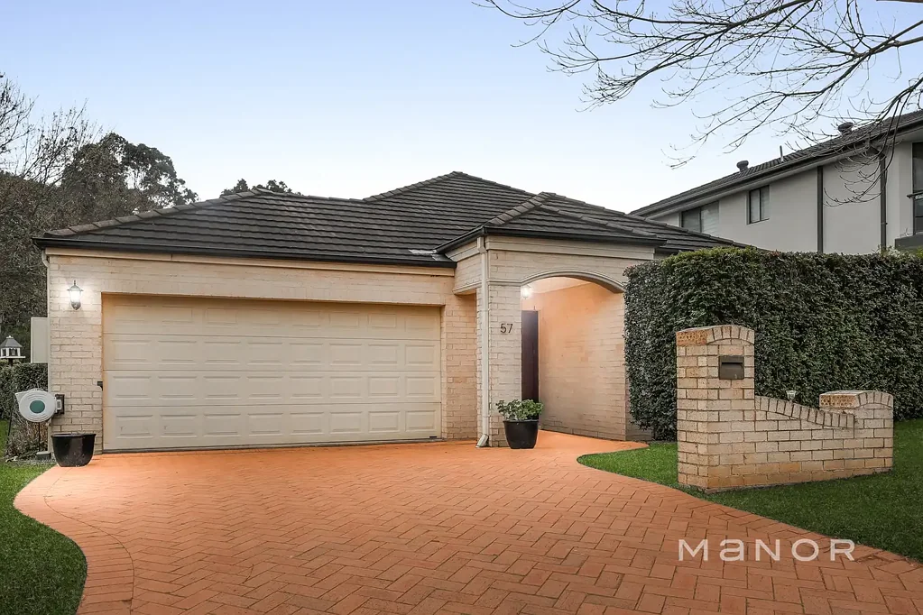 57 Benson Road, Beaumont Hills, NSW 2155