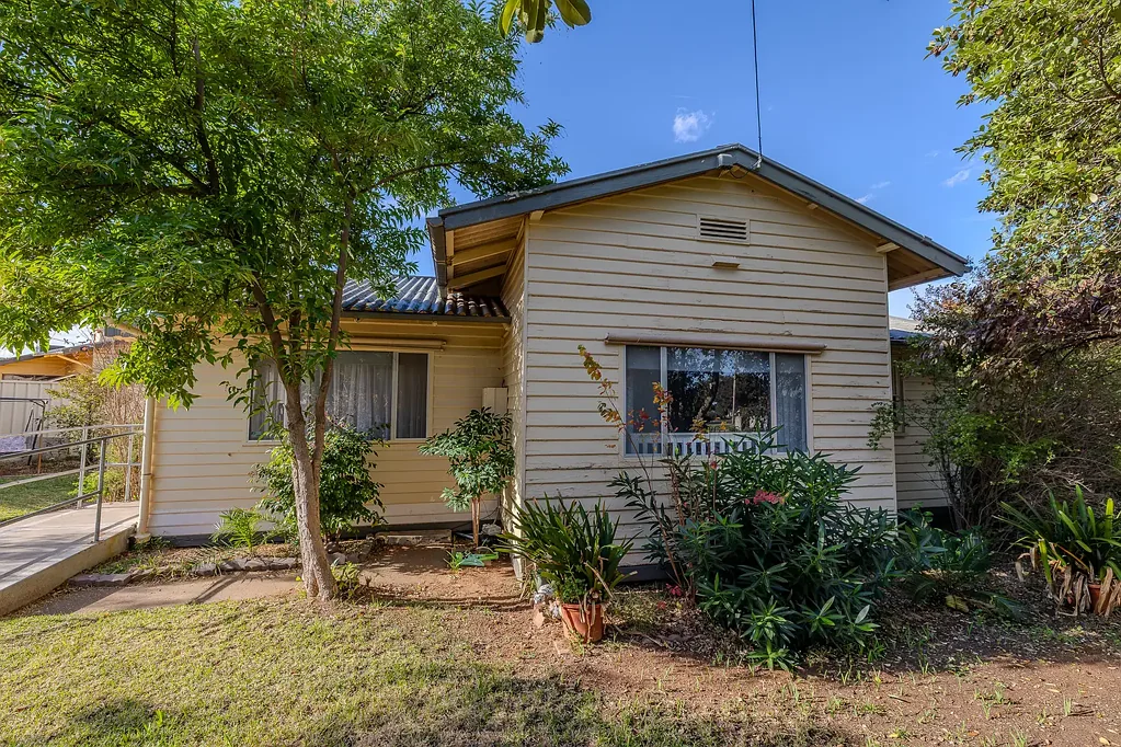 Merbein 3房  Cosy, cute and convenient.