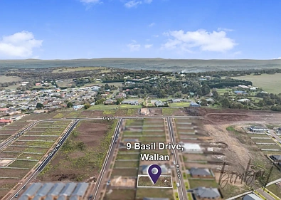 9 BASIL DR, WALLAN VIC 3756, 0 침실, 0 욕실, Section