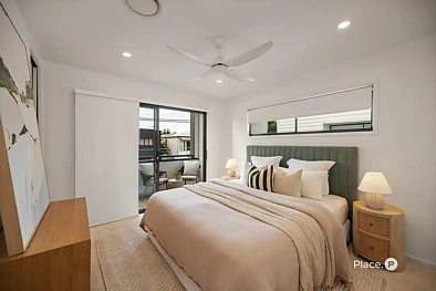 2/32 McDonald Street, Hawthorne, QLD 4171, 4 Bedrooms, 2 Bathrooms, Townhouse