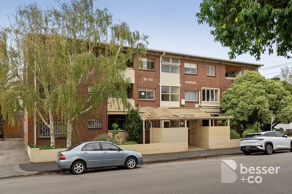 4/81-83 Grosvenor  Street, Balaclava, VIC 3183