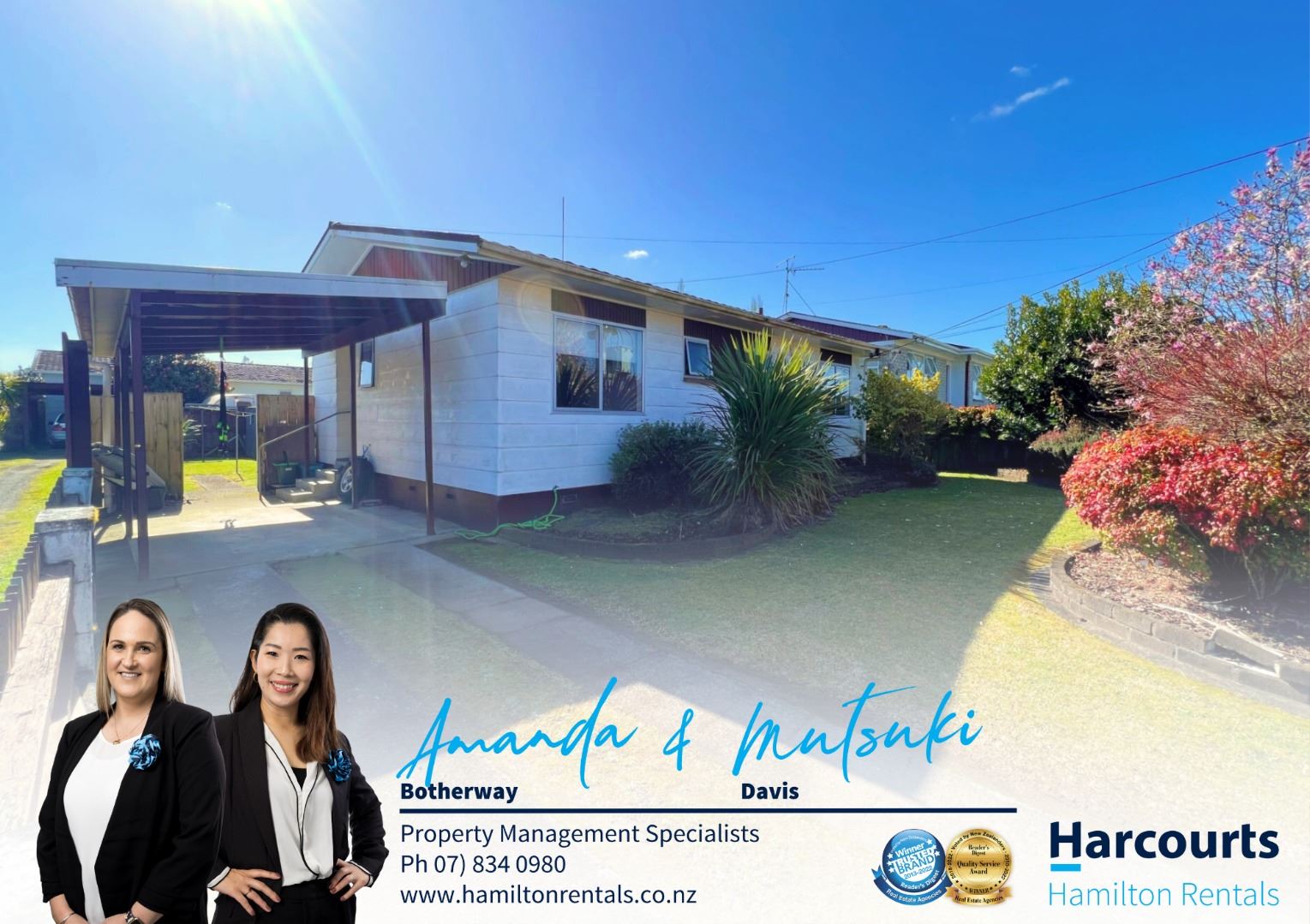 15 Lewis Street, Glenview, Hamilton, 2房, 1浴, House