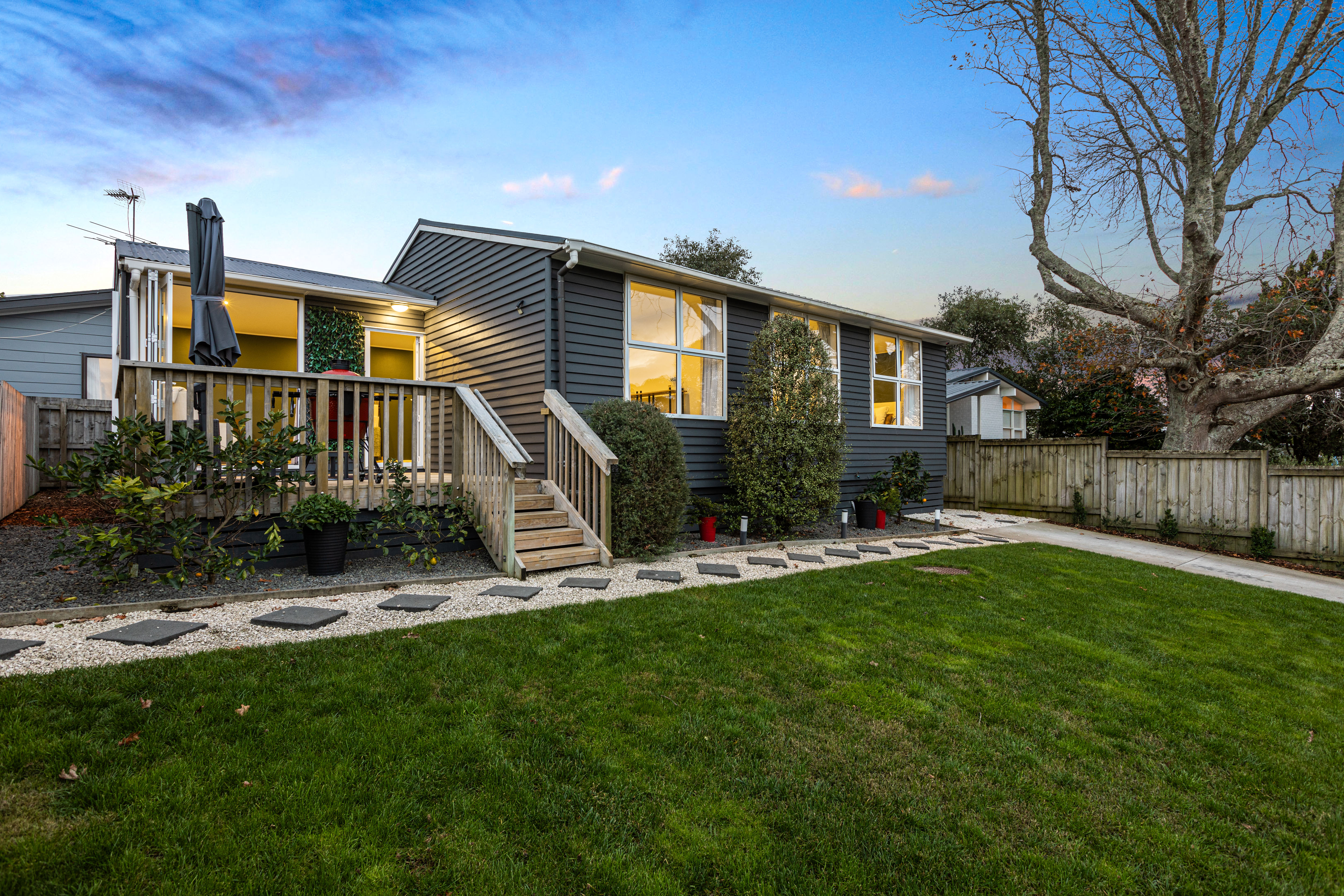 1c Glynnbrooke Street, Te Atatu South, Auckland - Waitakere, 3 rūma, 1 rūma horoi, House