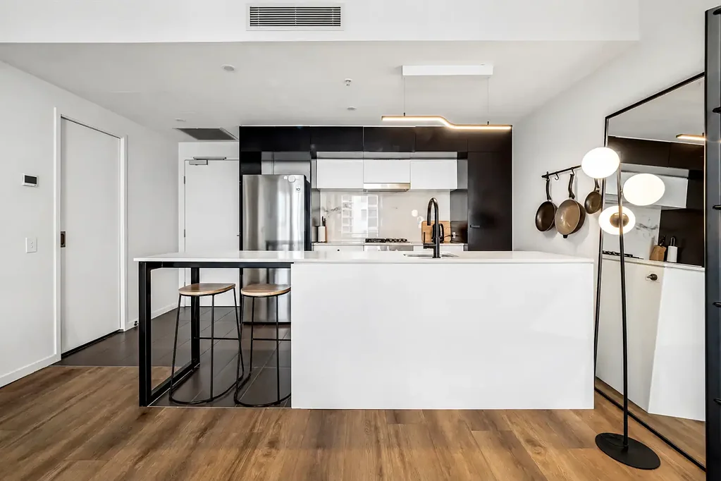 South Brisbane 1બેડરૂમ Elevated Eighth-Floor Living in the Heart of South Brisbane!