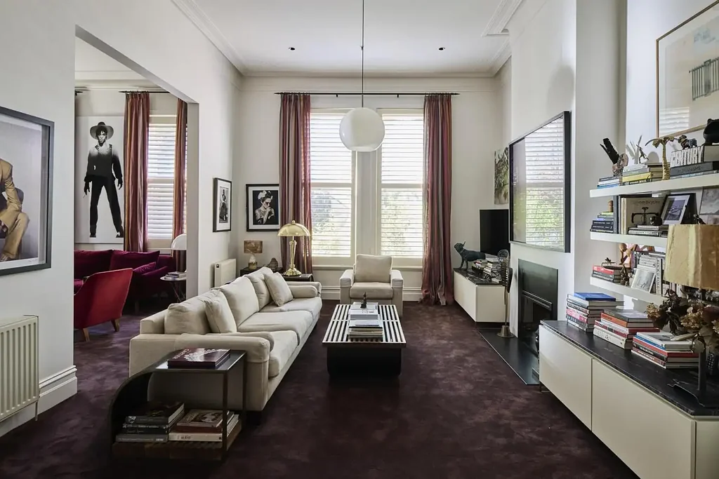 South Yarra 2Kwarto KINGSGATE